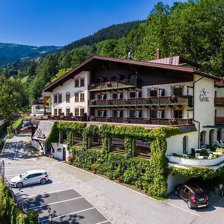 Hotel St. Georg Zell am See Dış mekan fotoğraf