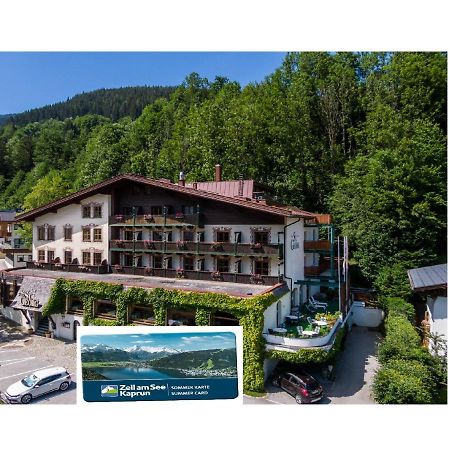 Hotel St. Georg Zell am See Dış mekan fotoğraf